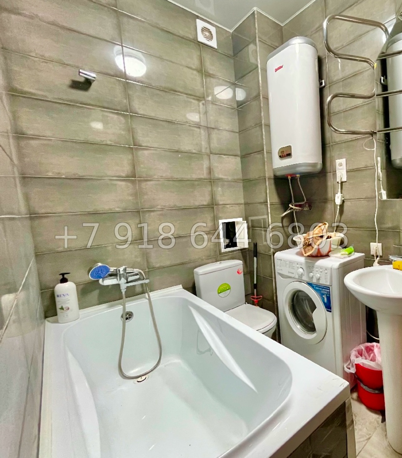 № 100п. Квартира в Сочи  - миниатюра 7