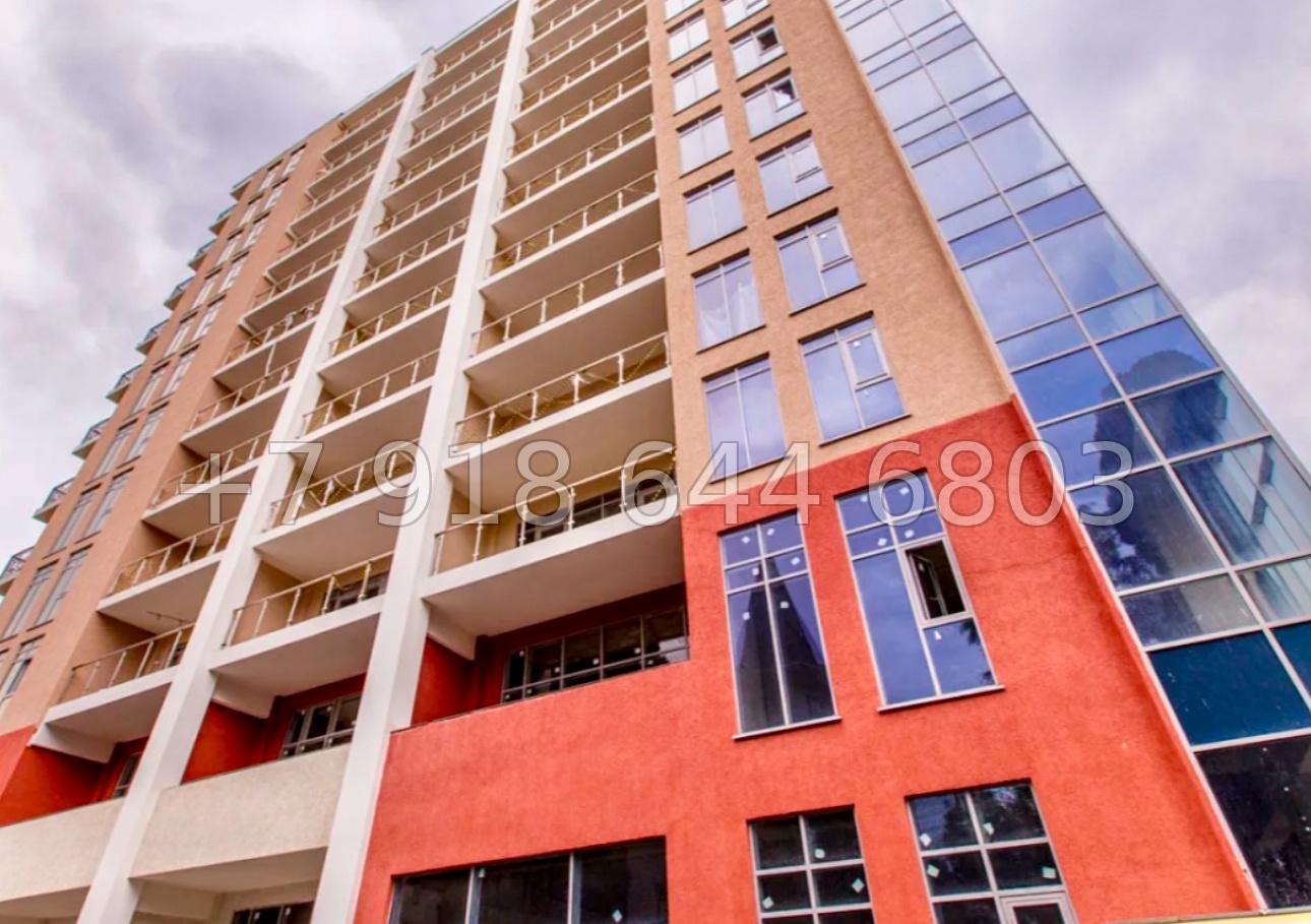 № 32 ш. Идеальный вариант для жизни и отдыха в центре Сочи АК Светлана Парк - миниатюра 20