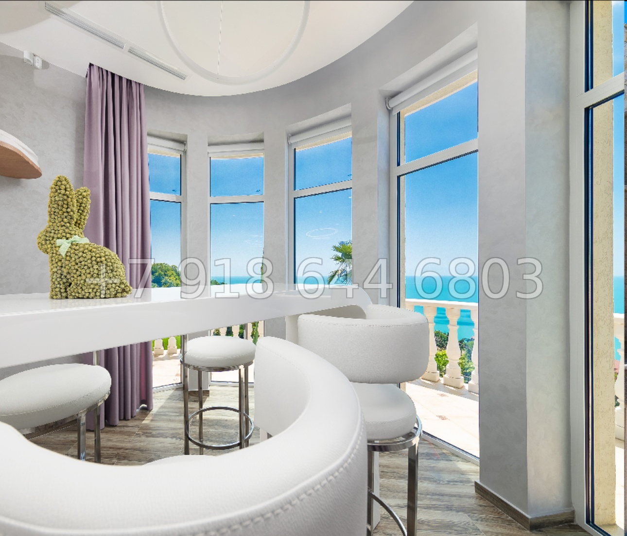 № 10 д. Дом с красивым видом на море в Сочи  - миниатюра 11