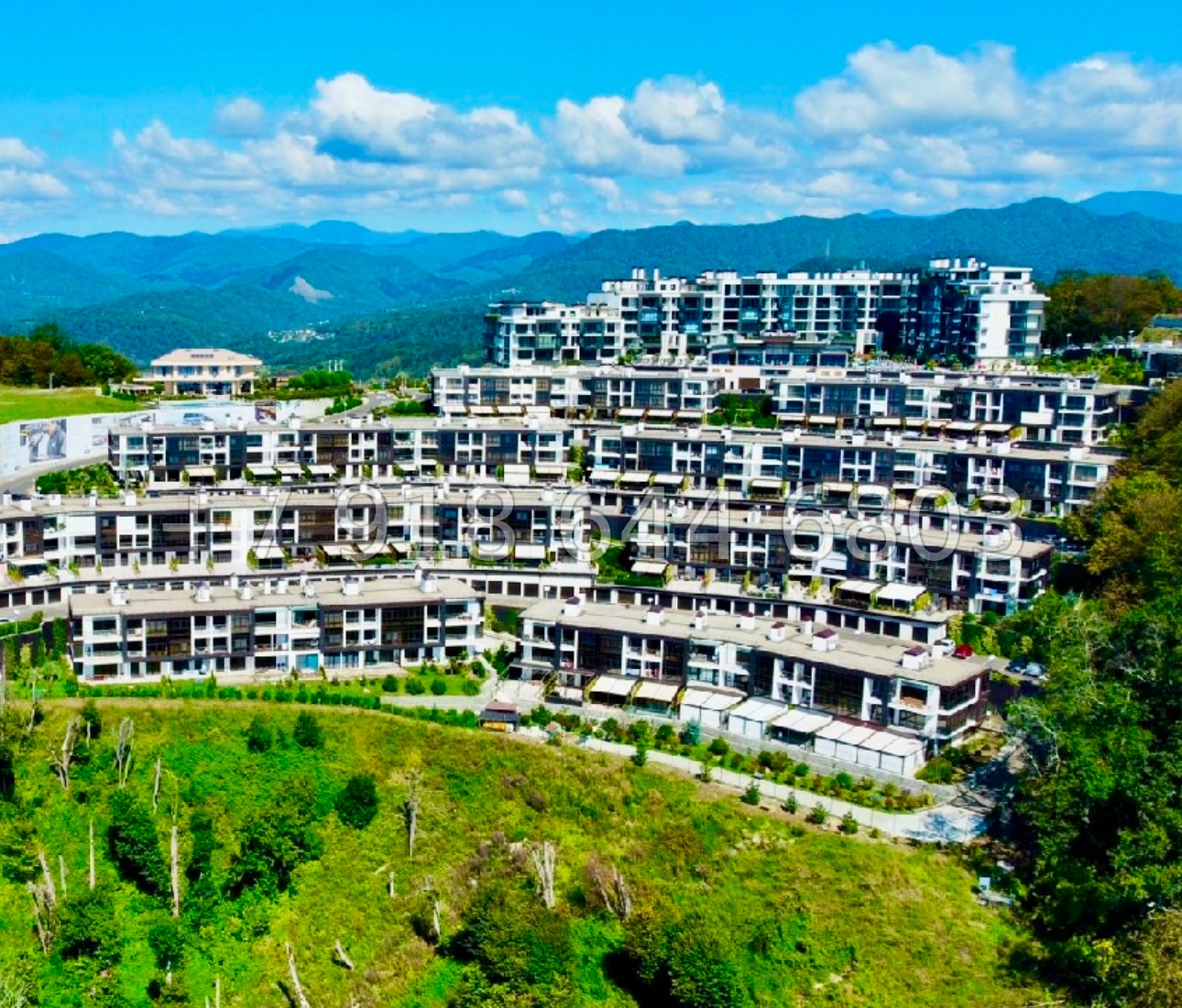 № 65 е. ЖК Лазурный Берег-2 Сочи  - миниатюра 24