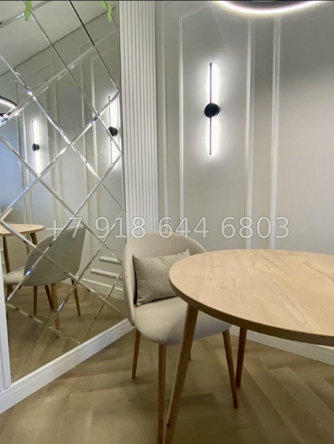 № 107 р. Квартира в центре ЖК Альпийский Квартал Сочи - миниатюра 9