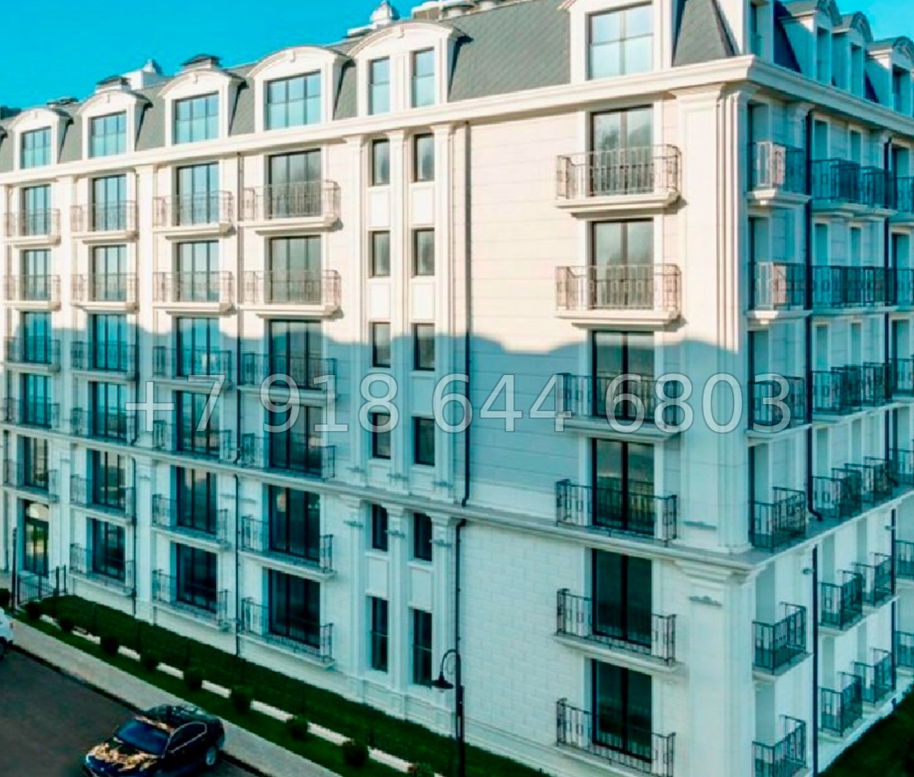 № 14. Анапа Граф Толстой  - миниатюра 19