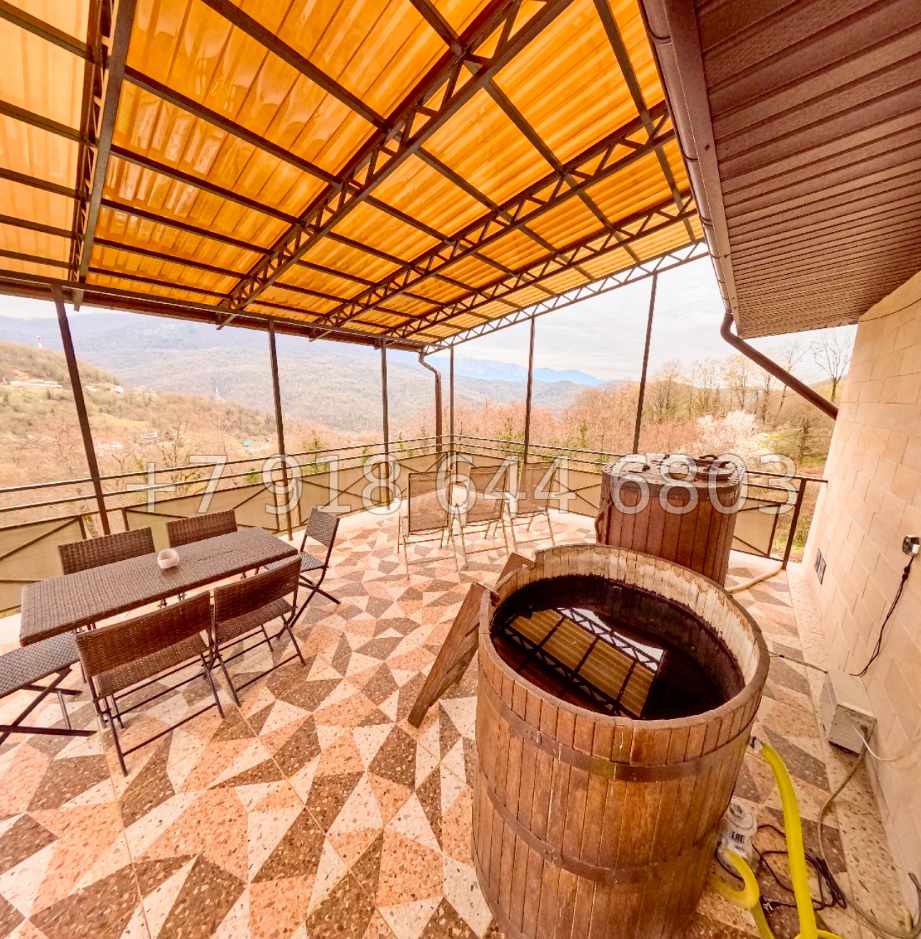 № 33 е. Дом в Галицыно с ремонтом  - миниатюра 9