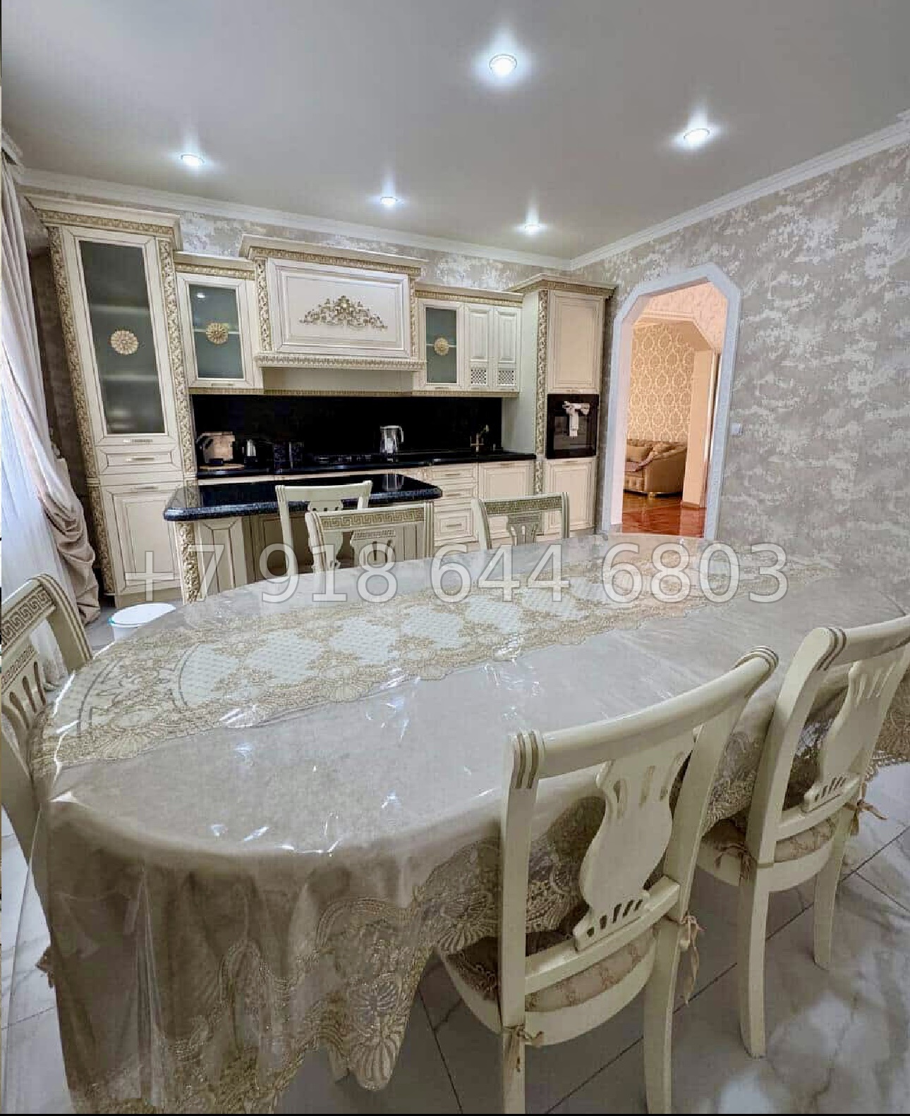 № 88Б. Дом с ремонтом в Сочи  - миниатюра 5