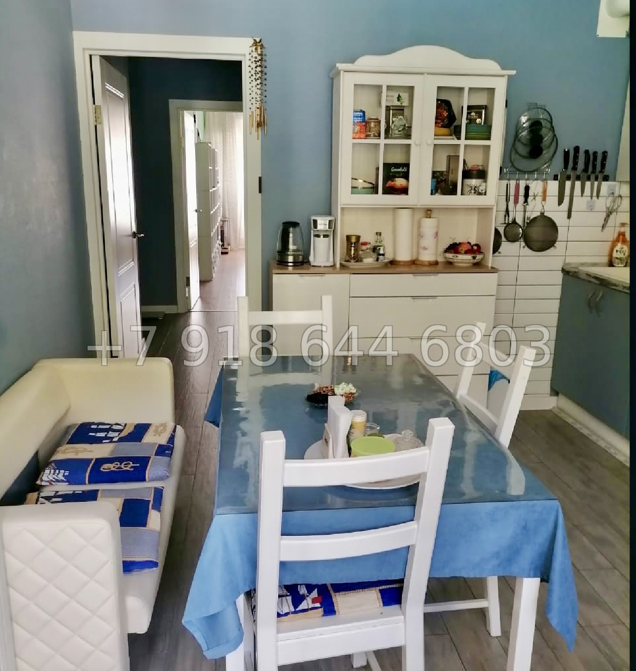 № 29 и.Двухкомнатная Квартира на Красной Поляне  - миниатюра 14