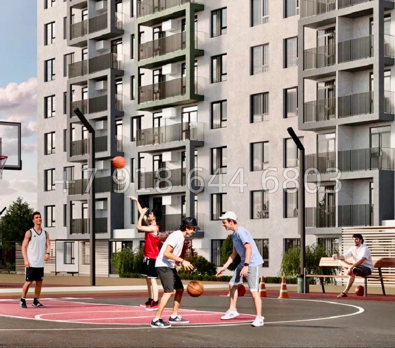 № 20 ю. Симферополь ЖК Прополис  - миниатюра 7