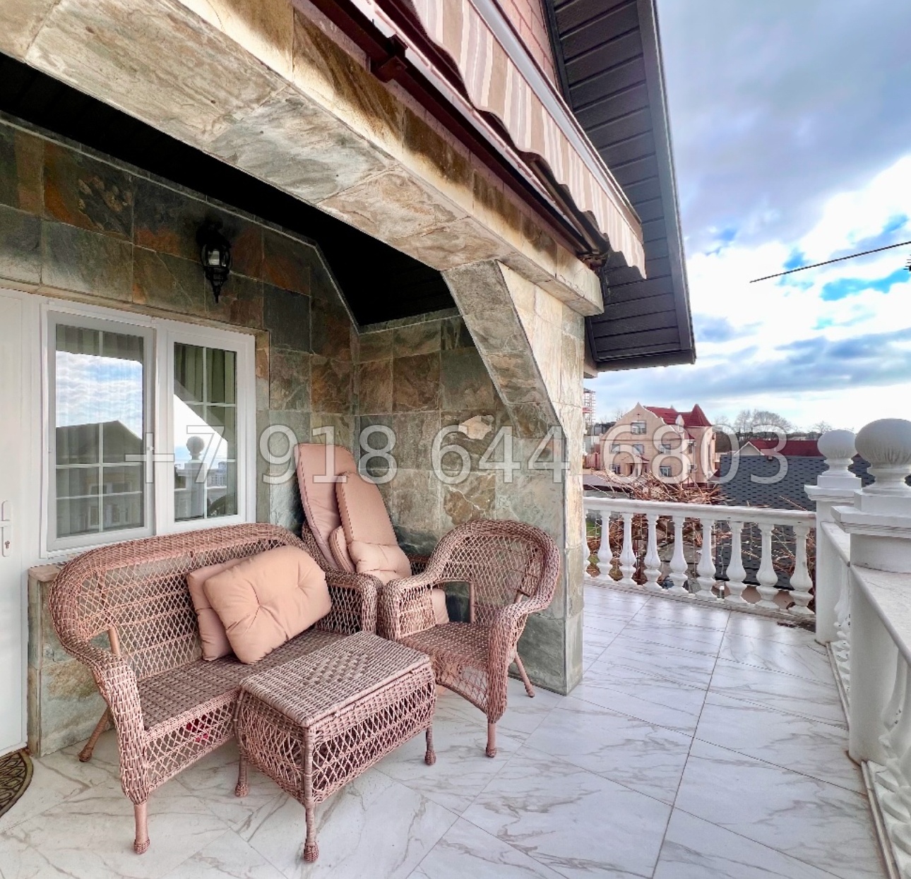 № 61 м. Дом в центре города Сочи  - миниатюра 12