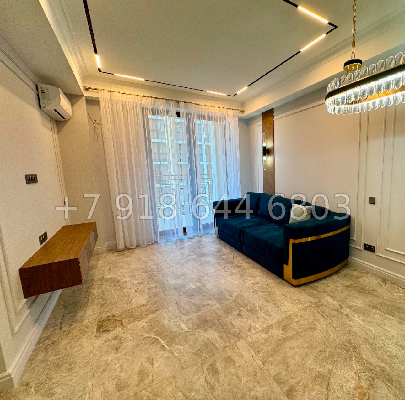 № 554 р. Квартира в центре Сочи с видом на море  - миниатюра 20