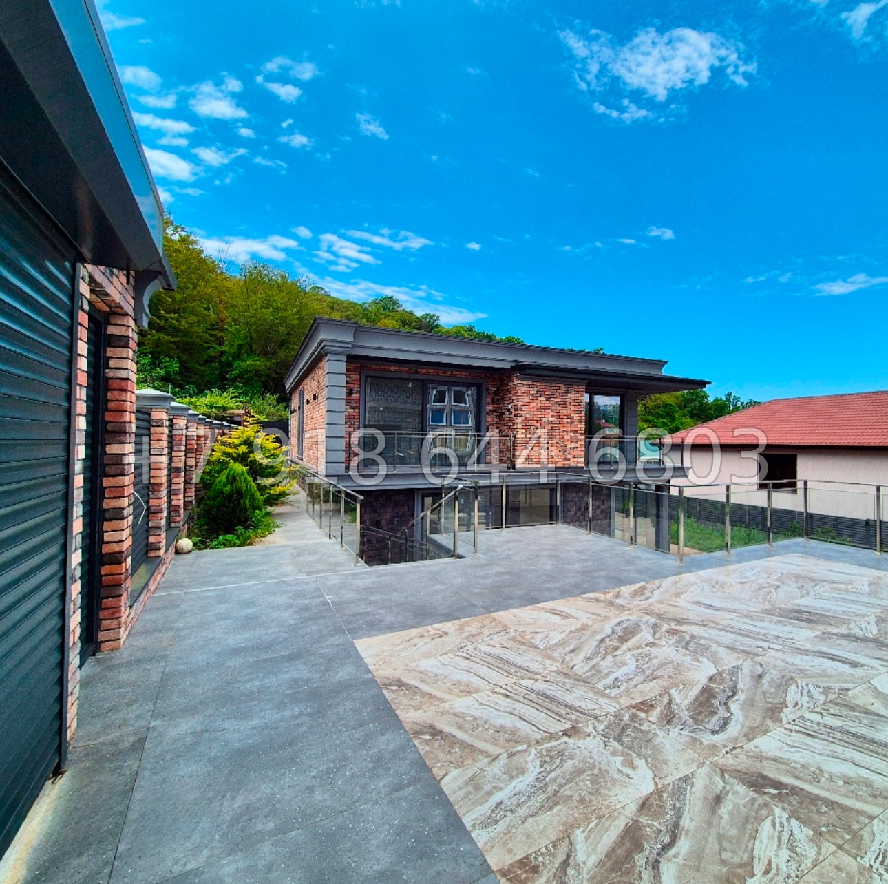 № 60 в. Дом Хайтек в городе Сочи  - миниатюра 3