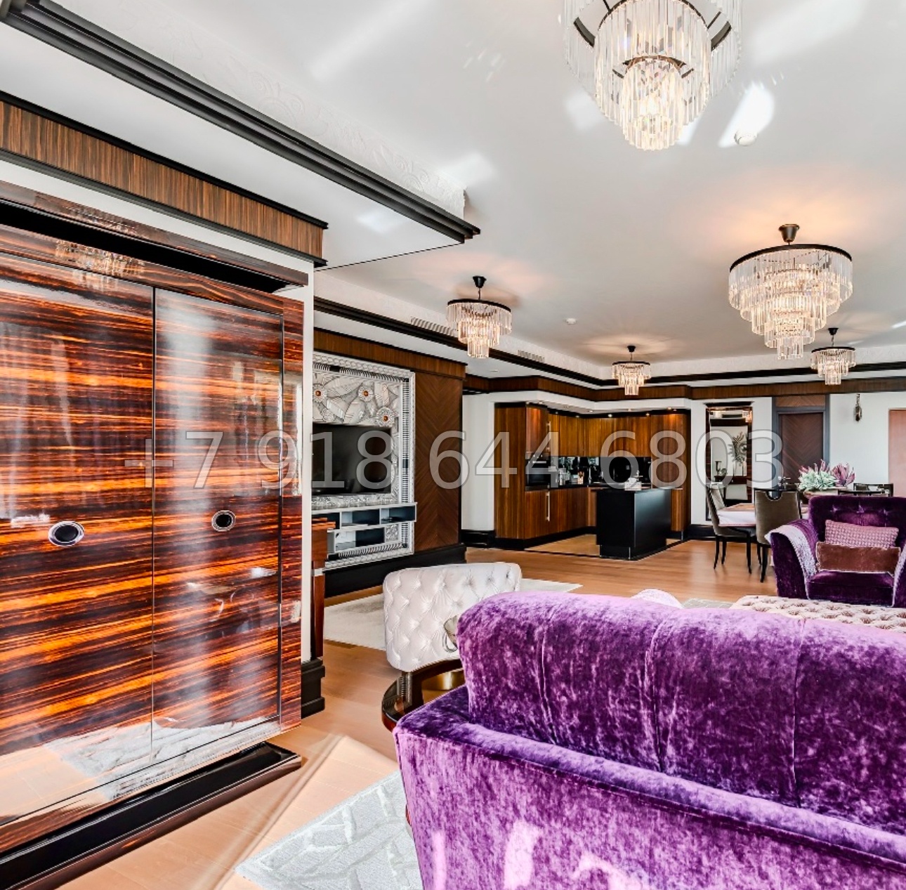 № 69 ш. Апартаменты в Камелии Сочи  - миниатюра 22