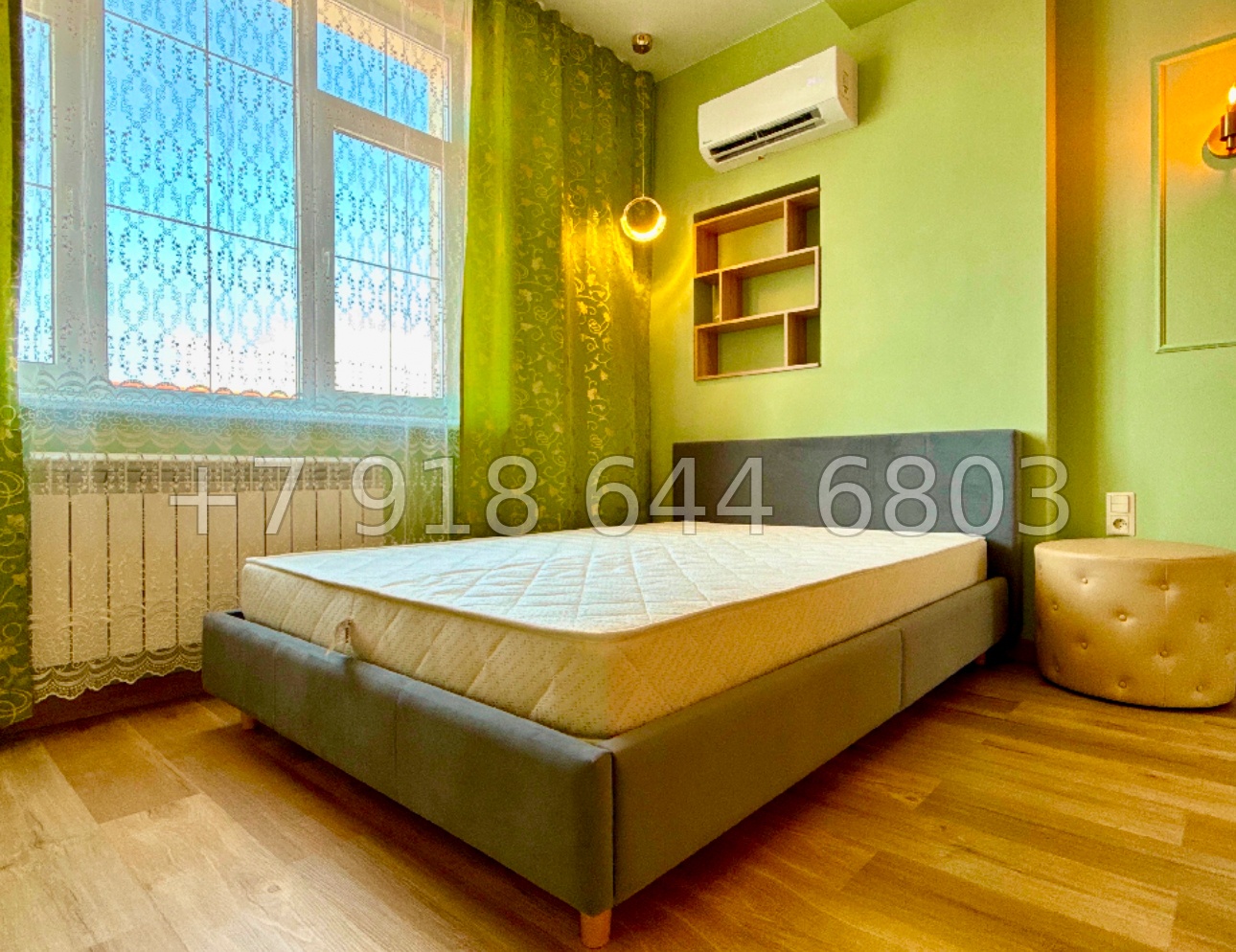 № 60 п. Квартира на море в Адлере. ЖК Курортный Адлер  - миниатюра 1