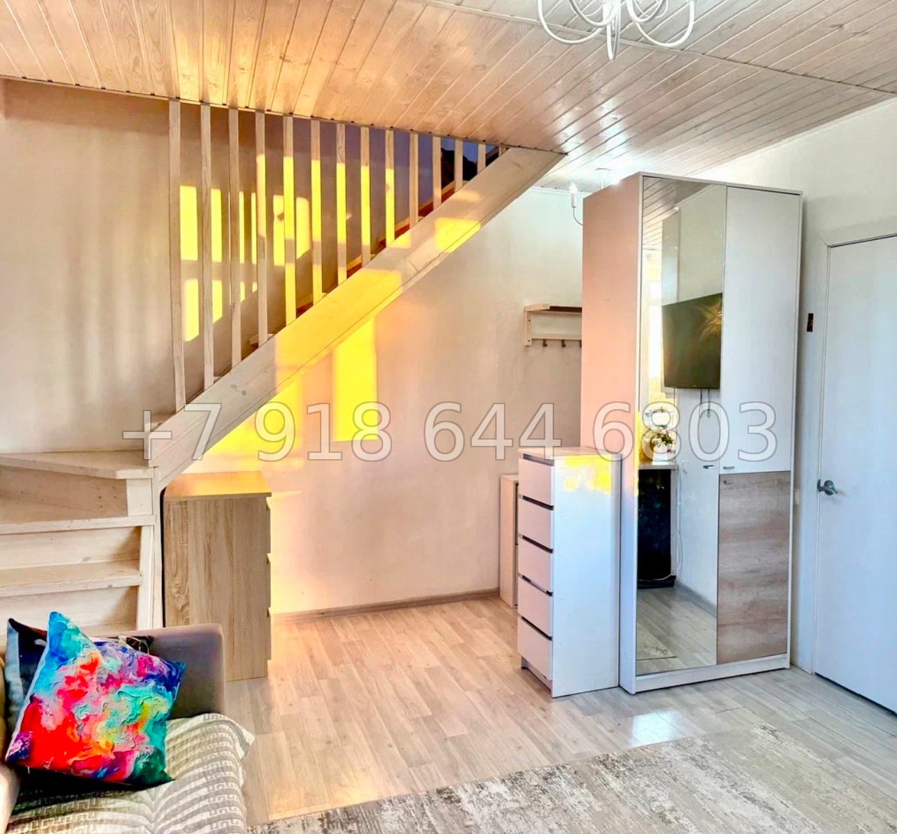 № 64х. Большая квартира в Сочи  - миниатюра 6