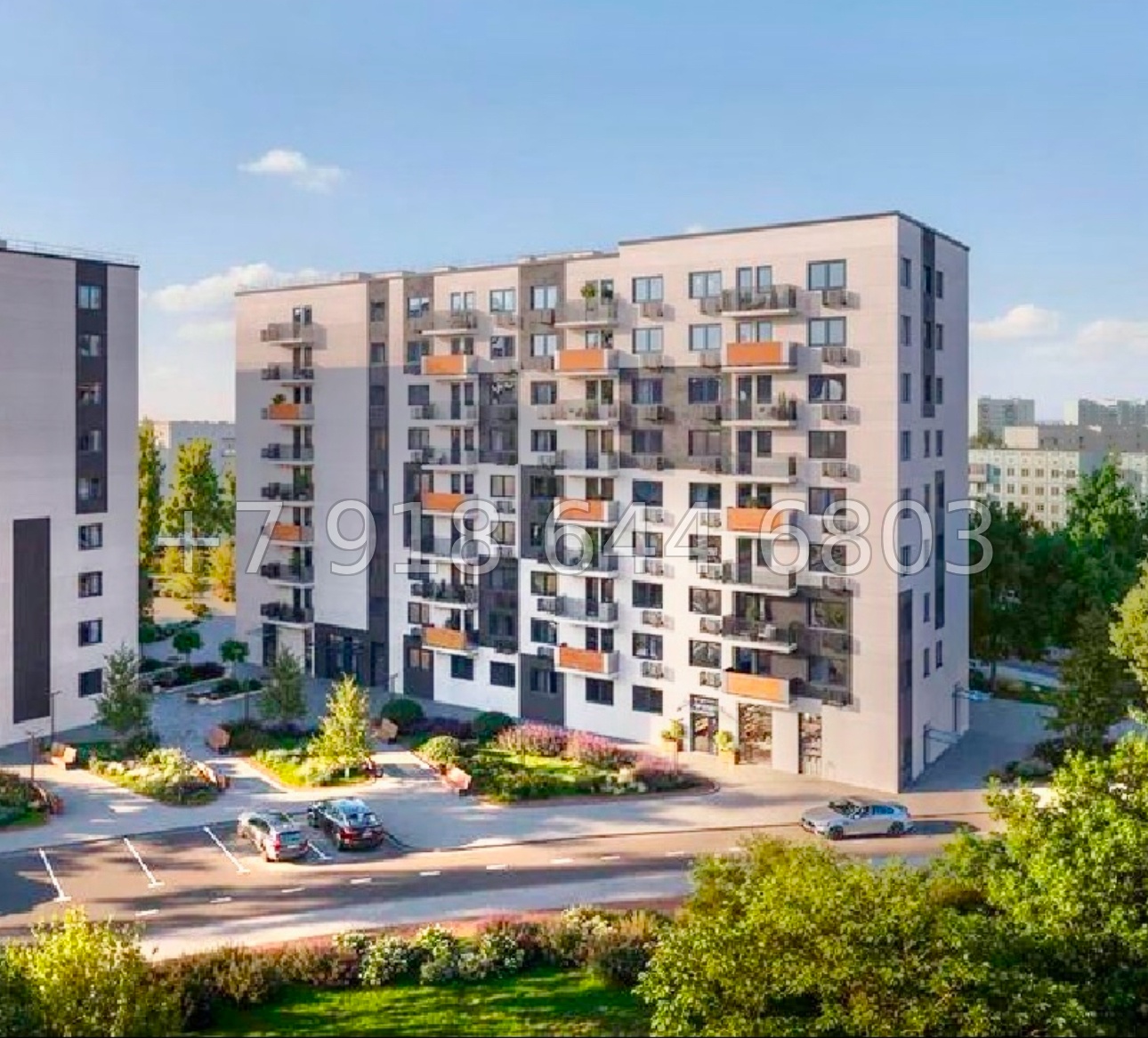 № 1. Мариуполь. Ипотека 2% годовых - миниатюра 22
