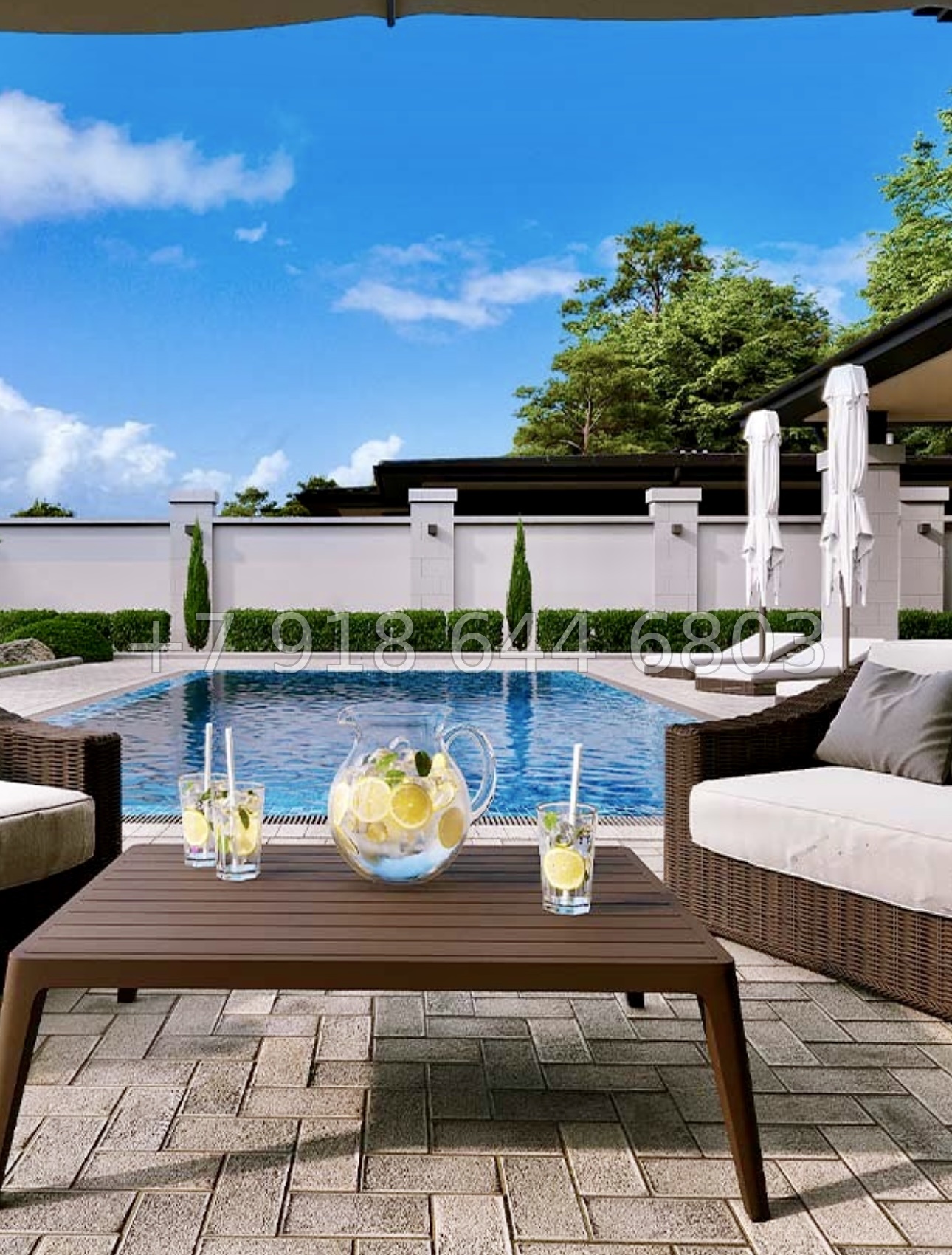 № 9 М. Роскошные дома в Адлере  - миниатюра 22