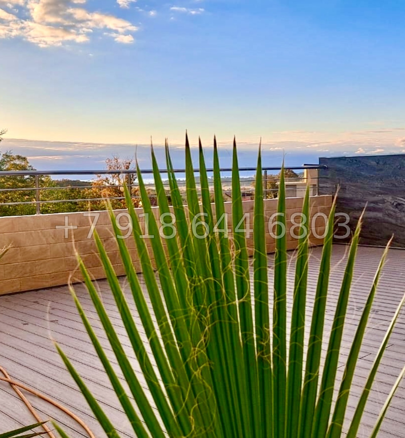 № 21 Б. Два дома с бассейном в Адлере  - миниатюра 25