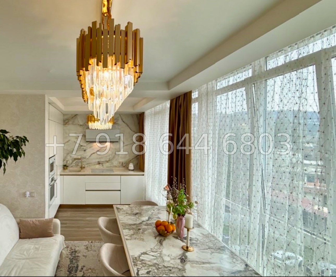 № 538 р. ЖК 123 Сочи  - миниатюра 35