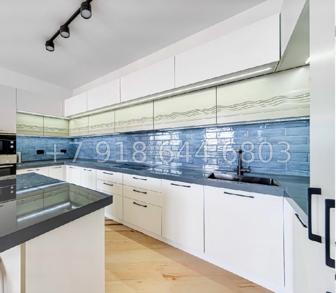 № 37 е. Квартира с хорошим ремонтом в городе Сочи  - миниатюра 3