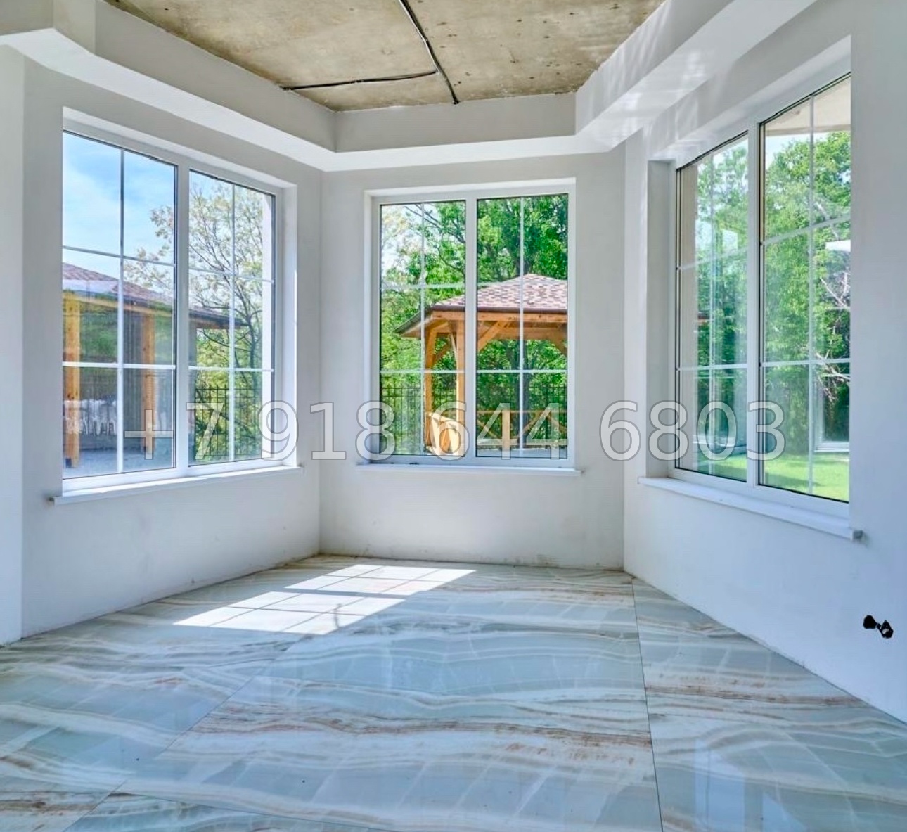 № 64 в. Дом в Адлере на улице Блинова - миниатюра 10