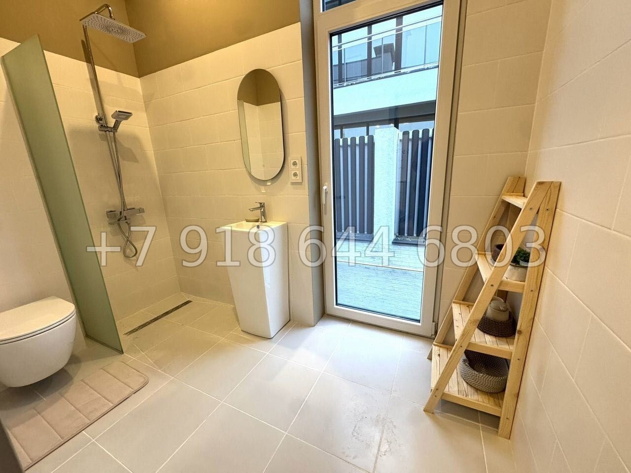 № 125 Б. Дом ниже рынка в Адлере с ремонтом  - миниатюра 6