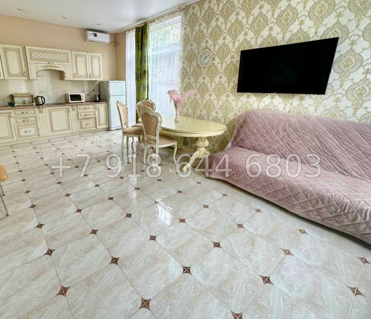 № 155 А. Дом с ремонтом в Адлере  - миниатюра 7