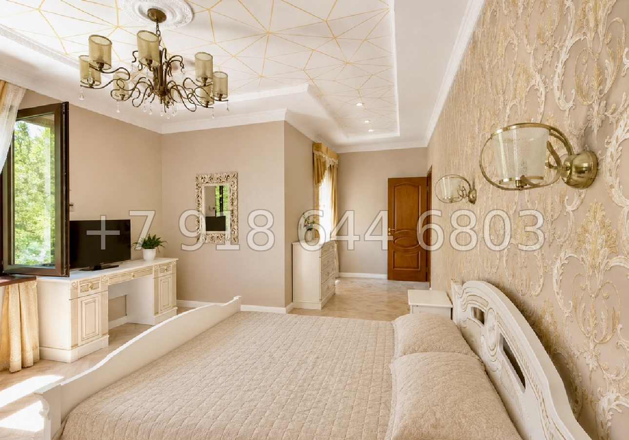 № 439. Огромнейший Дом в Сочи  - миниатюра 15