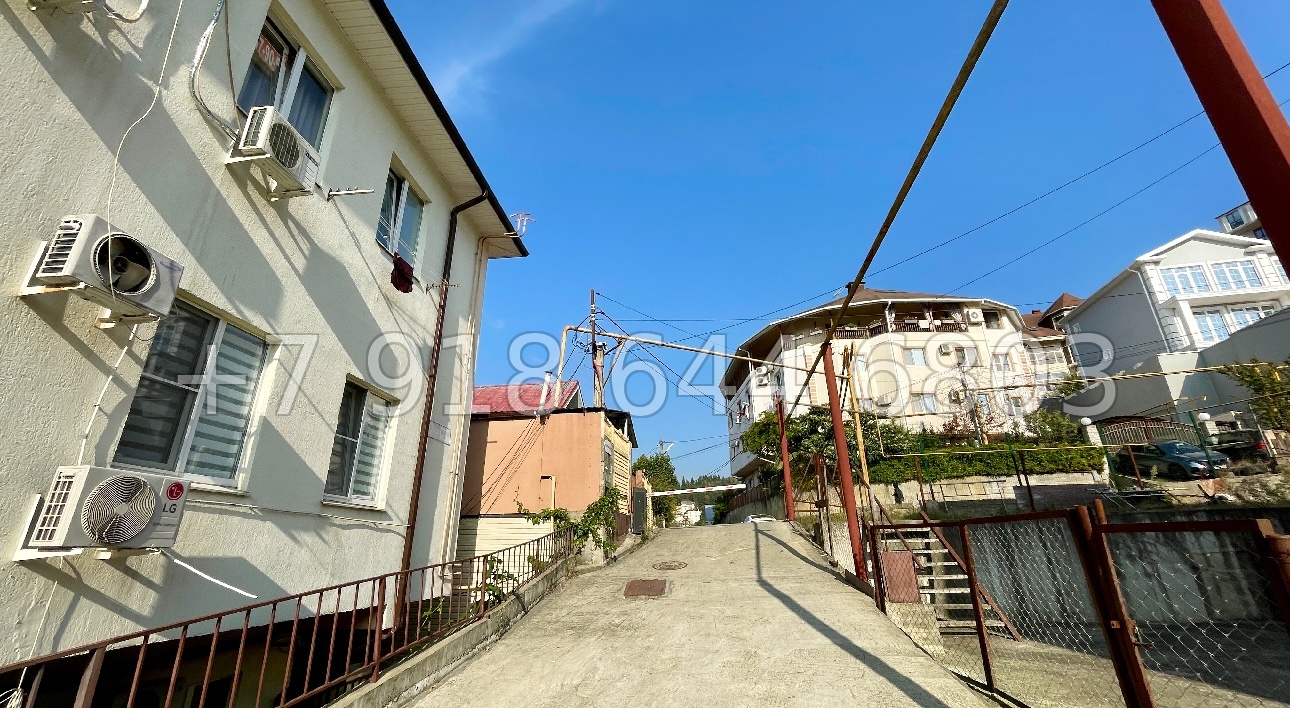 № 53х. Жилье в центре города Сочи  - миниатюра 14