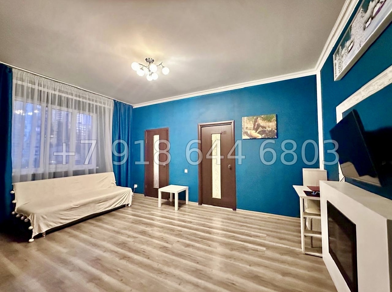 № 114 р. Квартира в центре города Сочи ЖК Остров Мечты  - миниатюра 6