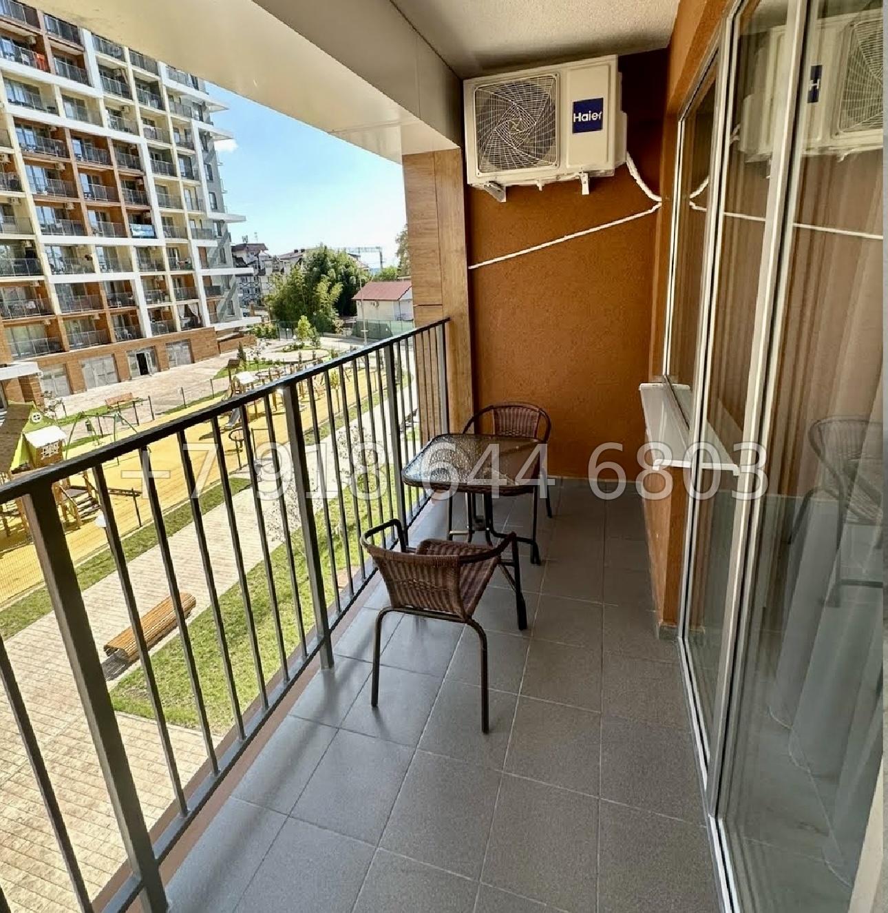 № 463 р. Квартира у моря в Сочи Дагомысе  - миниатюра 8