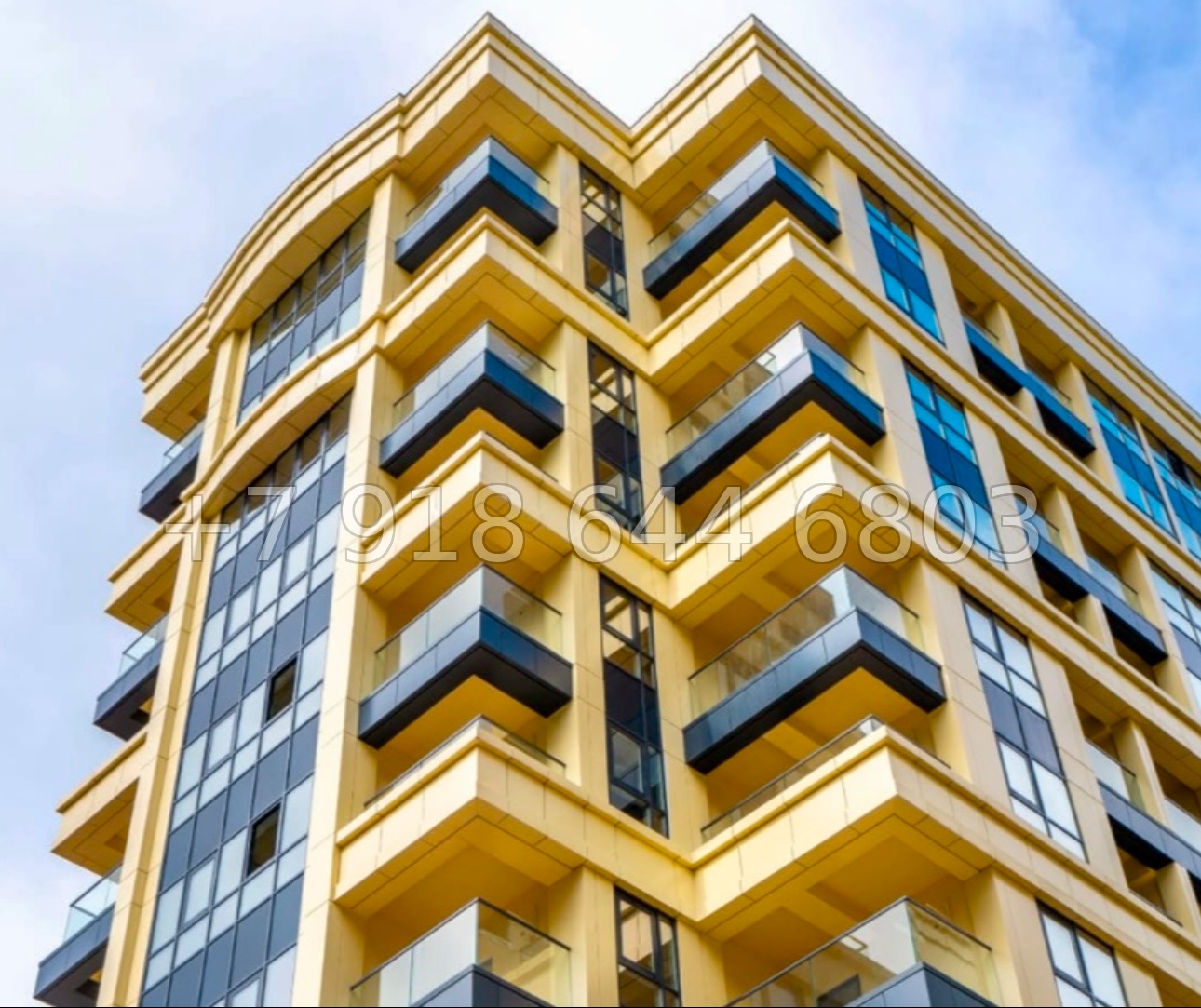 № 165 р. ЖК Южный Парк Сочи. Квартира в доме Бизнес класса  - миниатюра 14