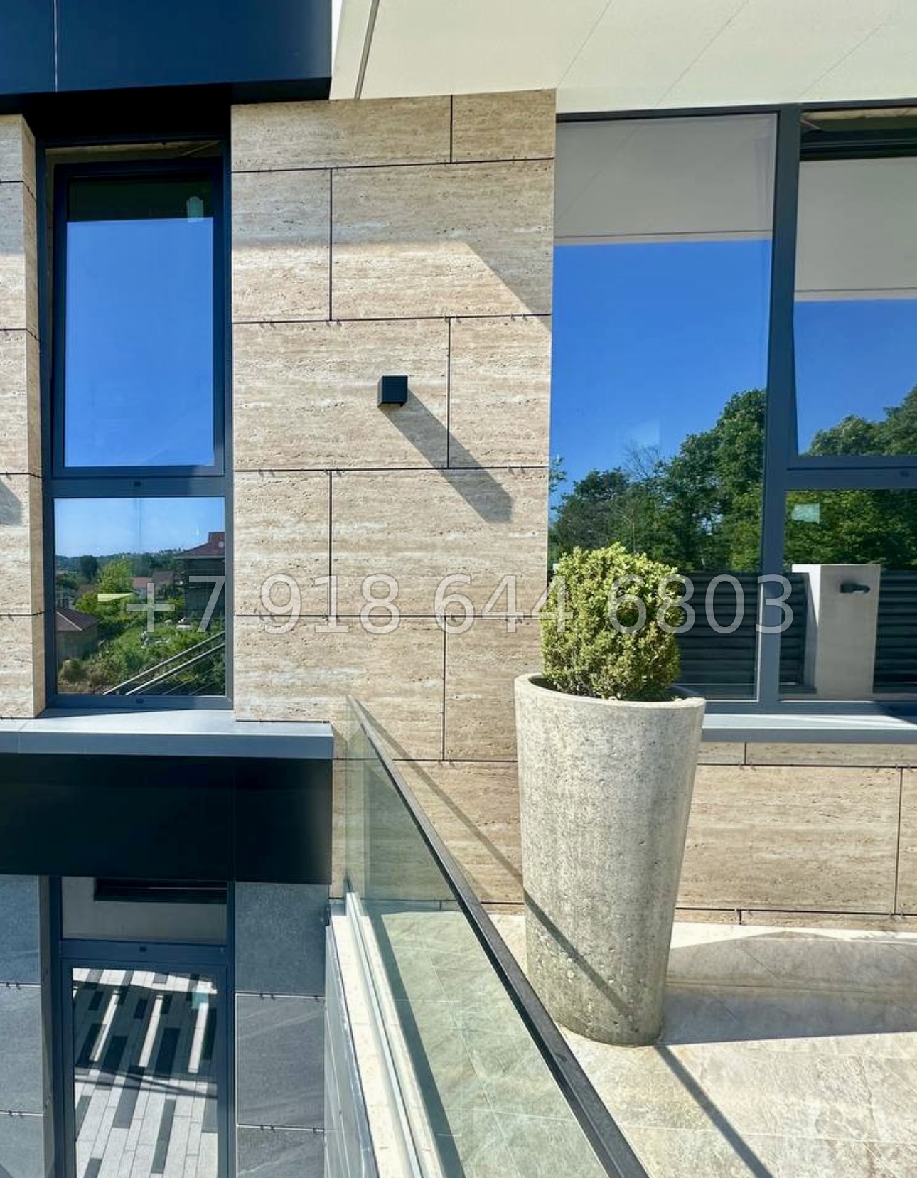 № 11 В. Смотрите какой необычный дом в Адлере  - миниатюра 14