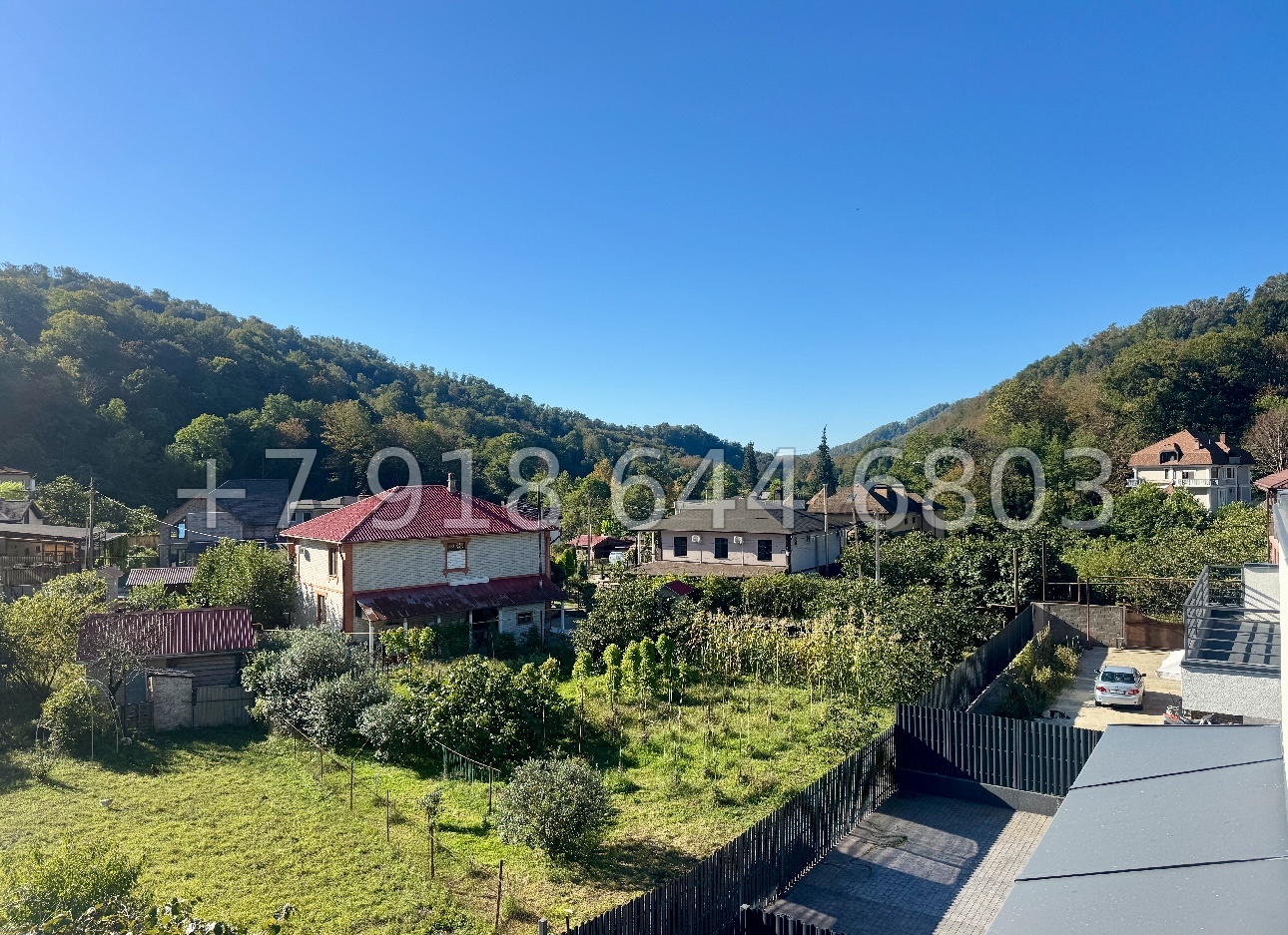 № 82А. Дом в Сочи Альтмец - миниатюра 14