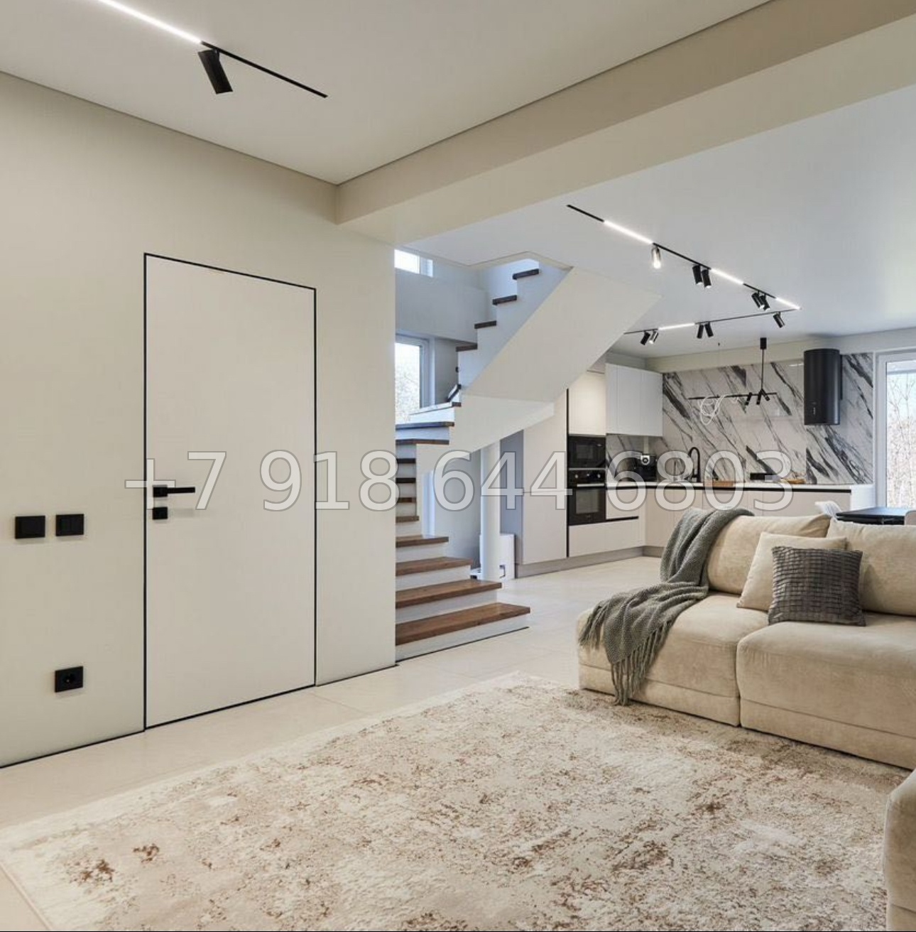 № 135 Б дом с ремонтом в городе Сочи  - миниатюра 12