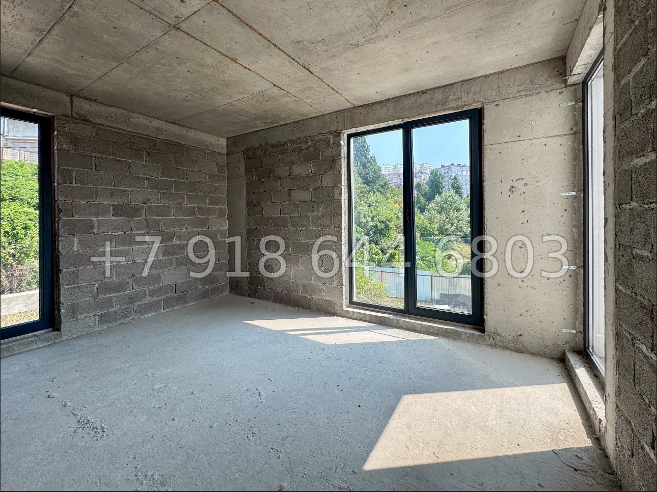 № 38 Б. Дом с бассейном в Сочи  - миниатюра 13