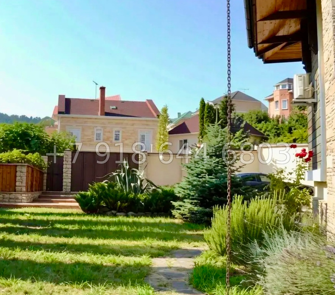 № 144. Дом у моря в Сочи  - миниатюра 12