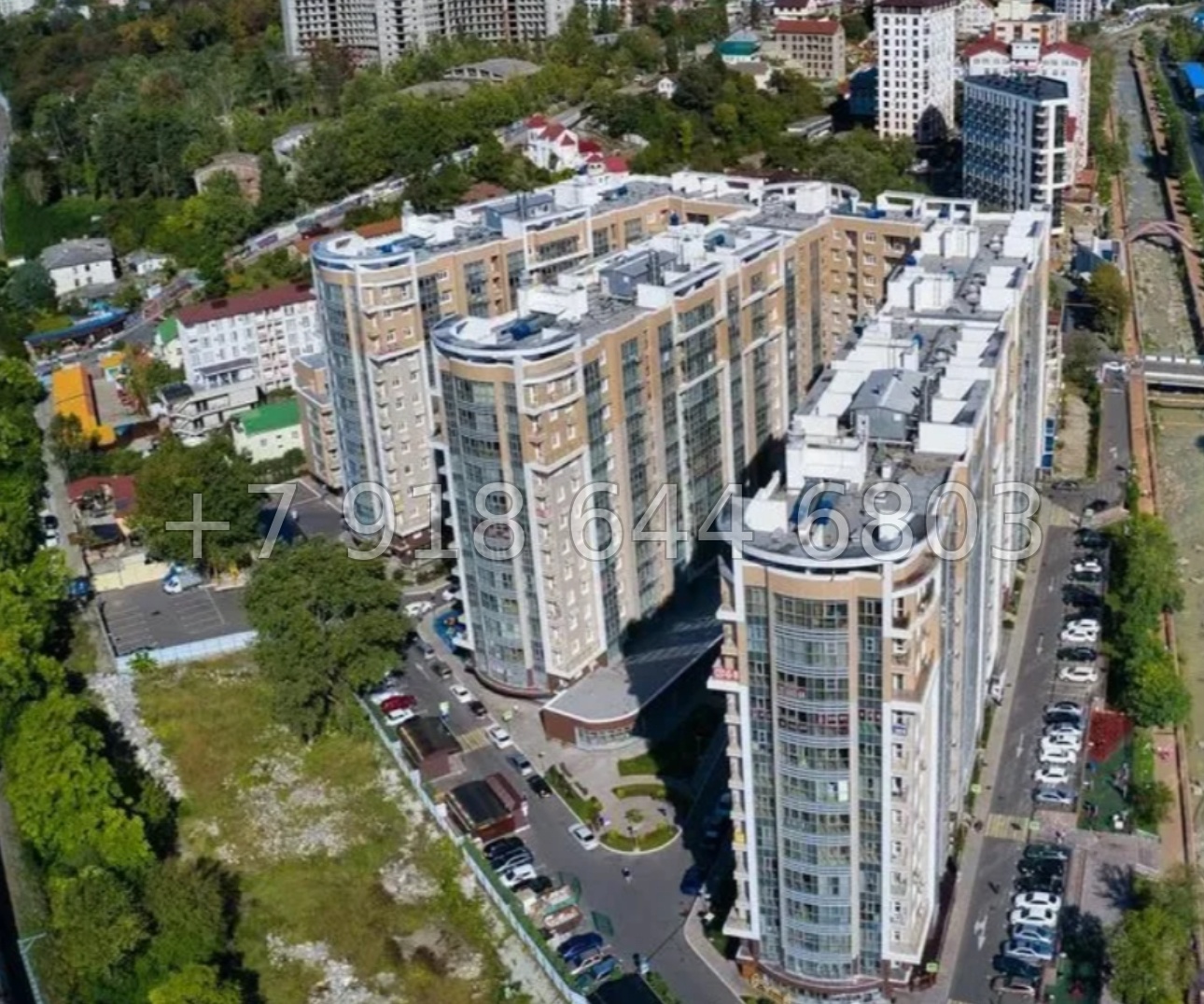 № 384 р. ЖК Посейдон Сочи. Квартира у моря - миниатюра 12