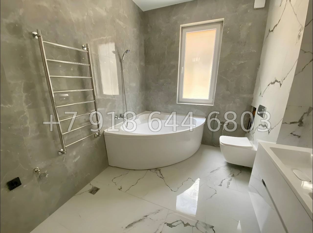 № 52 Б. Все дома с ремонтом. Лучшие дома в Адлере  - миниатюра 9