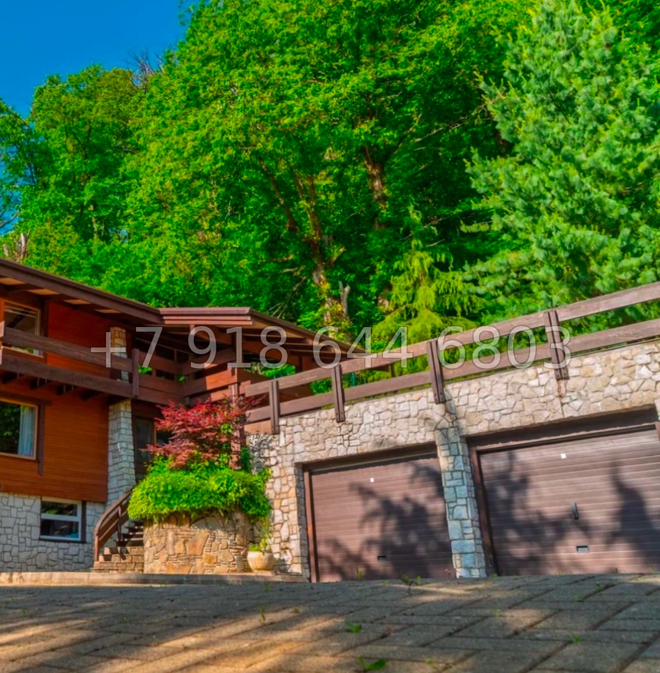 № 11 д. Дом на Красной Поляне  - миниатюра 7