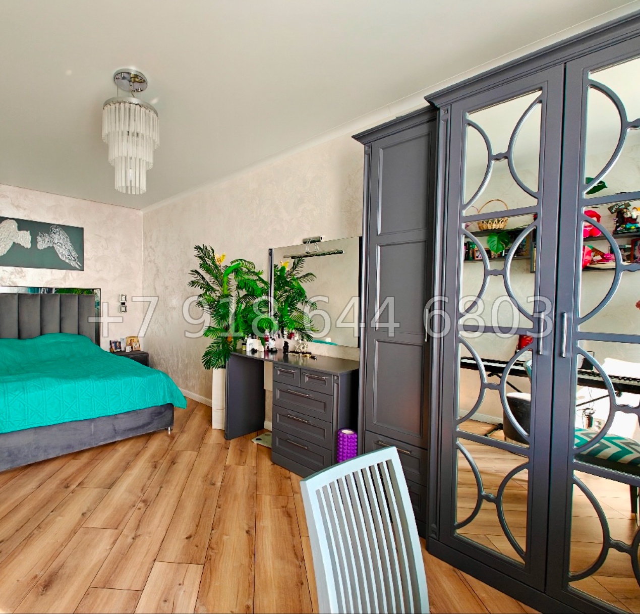 № 514 р. Квартира с видом на море в Сочи  - миниатюра 5