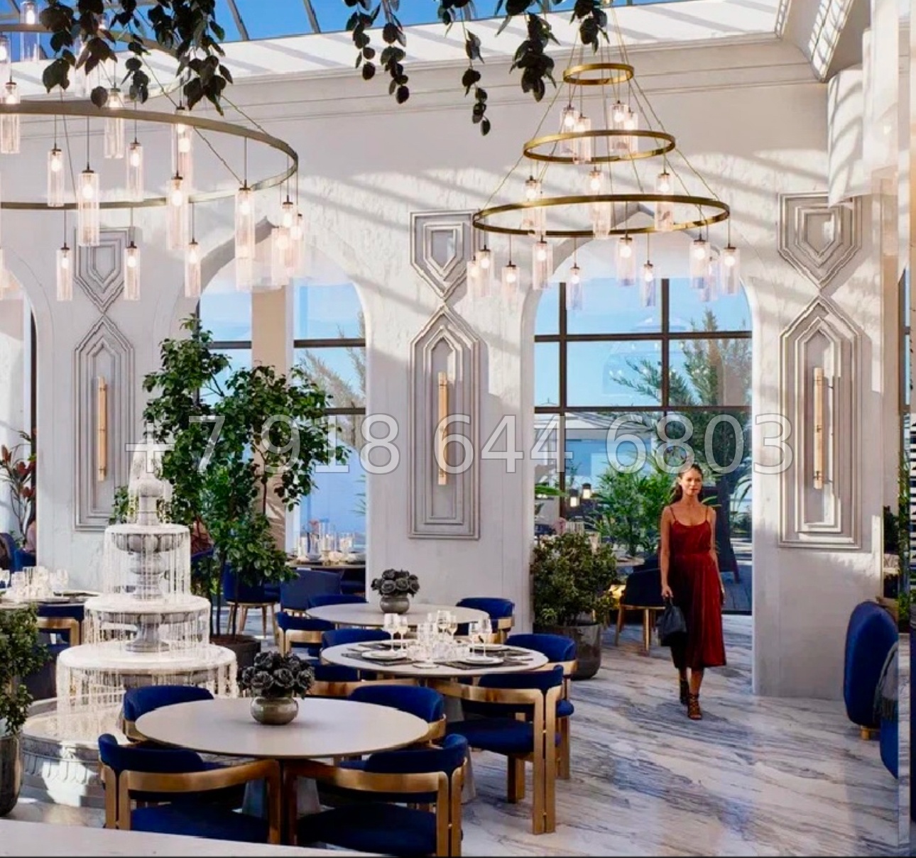 № 26 ю. Евпатория АК Beriy Palace Grand Hotel 5* (Берий Палас) - миниатюра 13