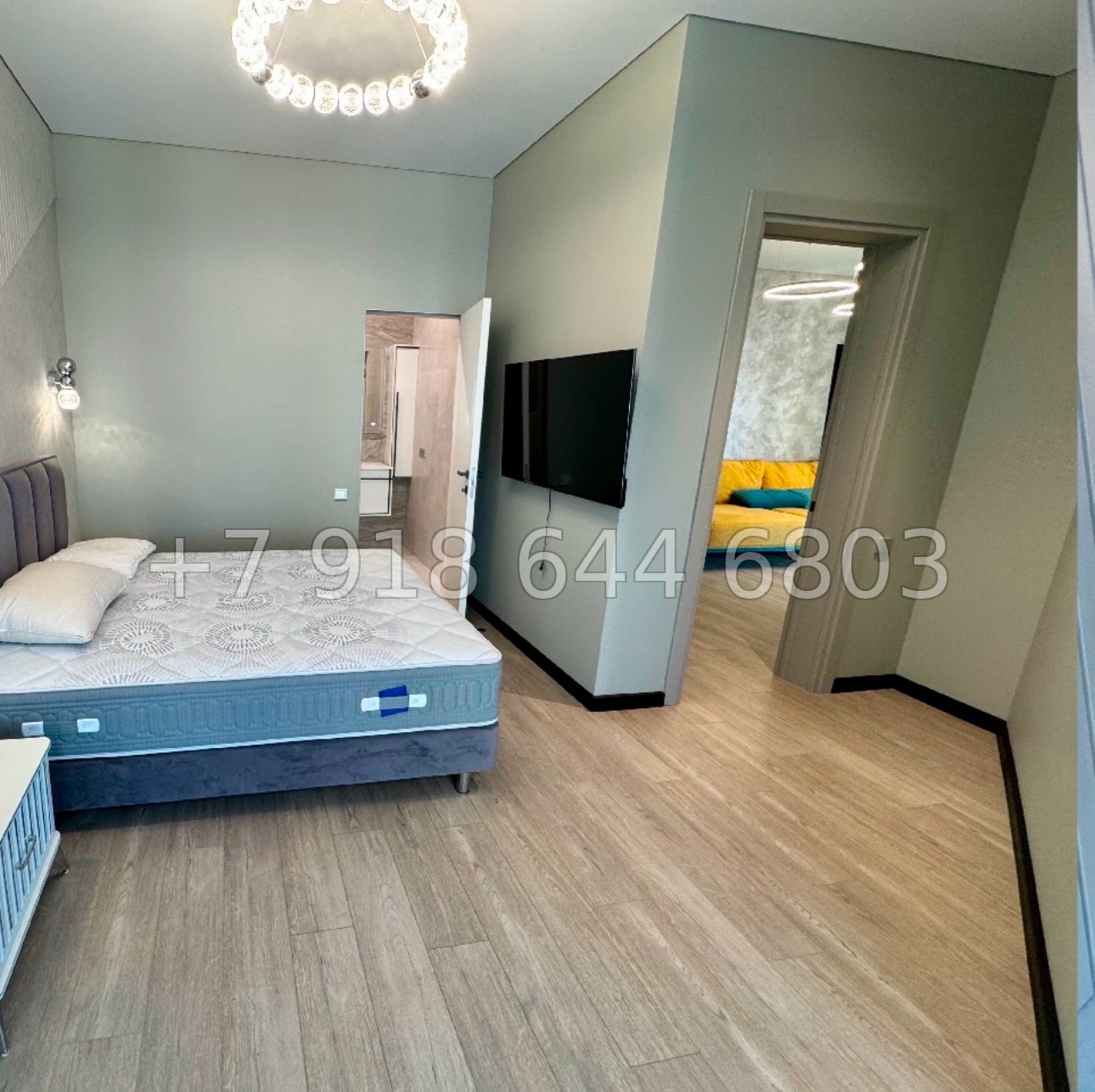 № 28е. Квартира в центре города Сочи. До моря 5 минут пешком  - миниатюра 24