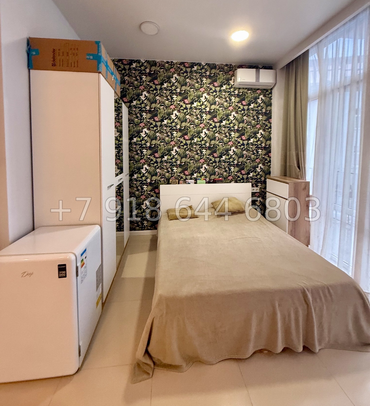 № 37 ш. Жилье в Сочи с крутым ремонтом  - миниатюра 4