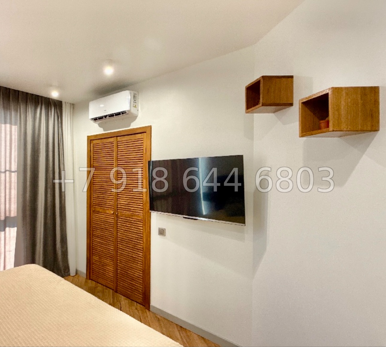 № 222 р. Квартира в ЖК 123 Сочи  - миниатюра 31