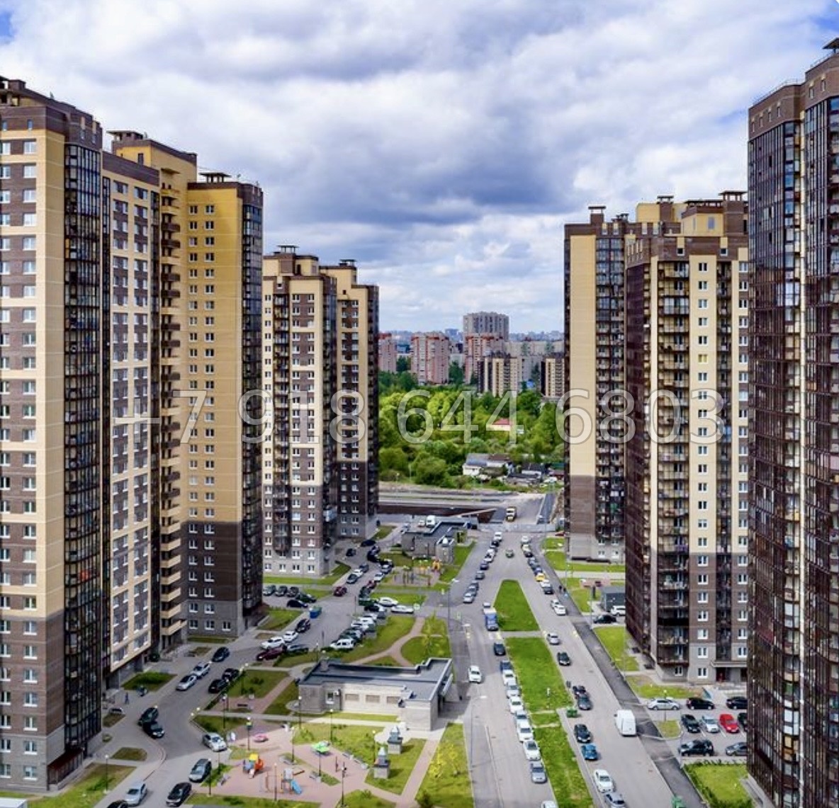 № 121 в. Метро Рыбацкое. ЖК Живи ! В Рыбацком . Санкт Петербург  - миниатюра 18