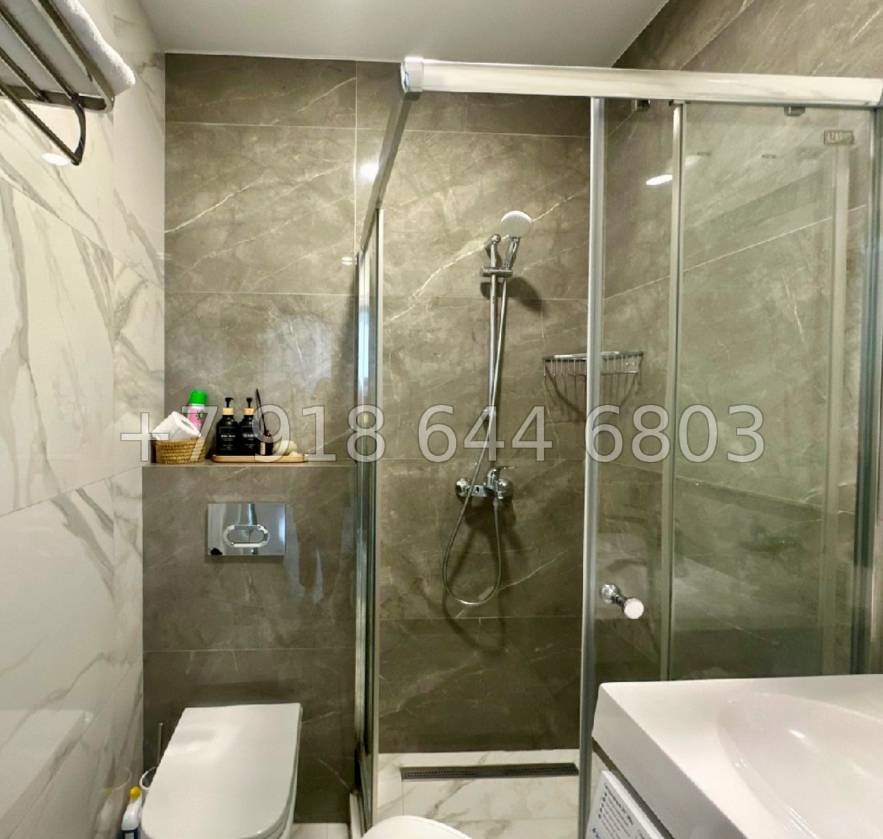 № 155 р. Квартира в центре Сочи ЖК Метрополь  - миниатюра 20