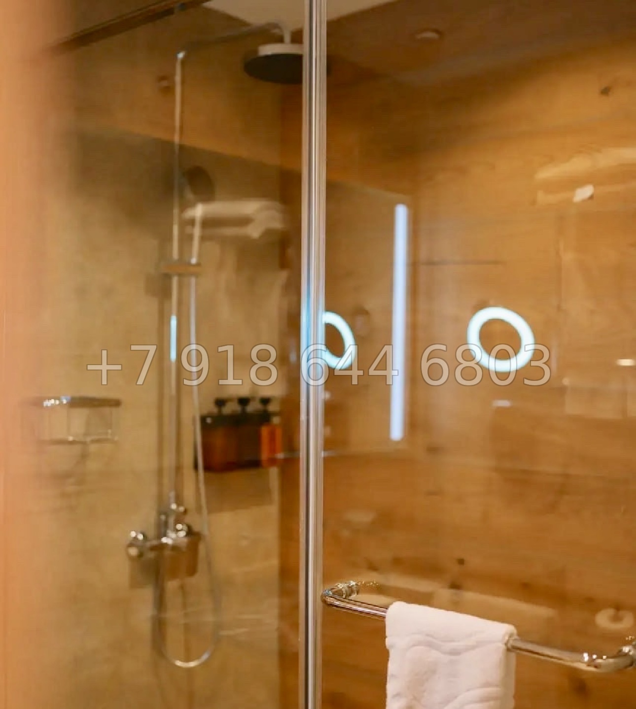 № 3 э. Апартаменты в Архызе 7PEAKS - миниатюра 5