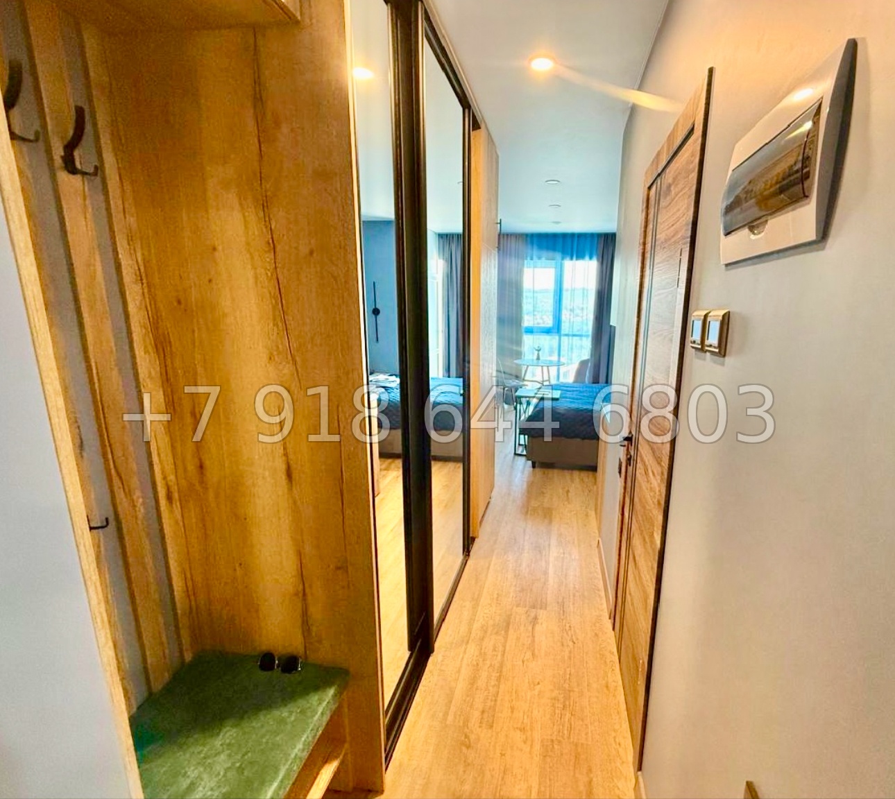 № 159 п. Квартира в ЖК Сочи Парк  - миниатюра 14