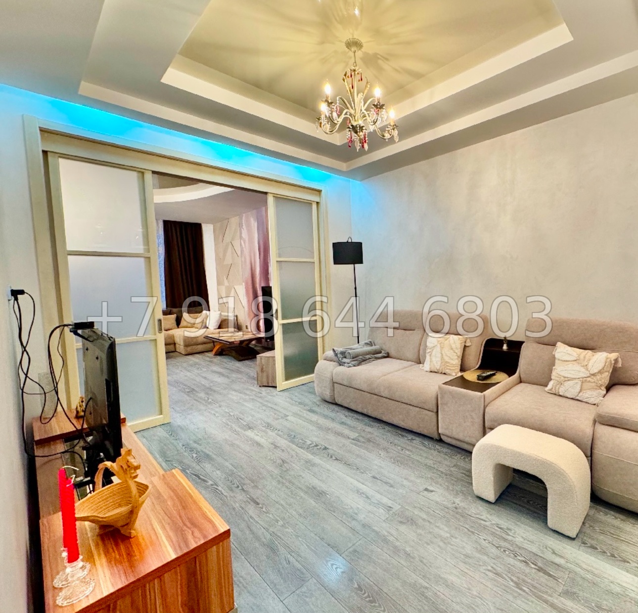 № 278 р. Квартира в центре города Сочи  - миниатюра 14