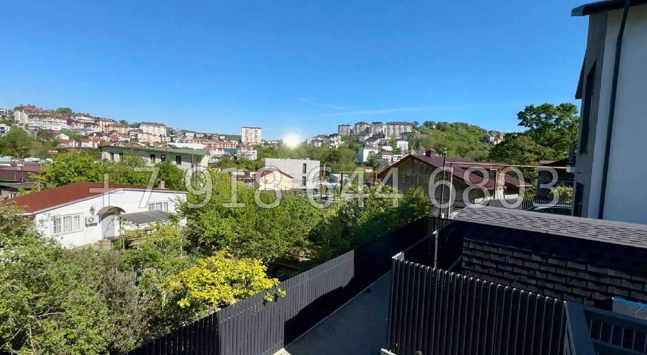 № 4 Б. Дом в Сочи - миниатюра 4