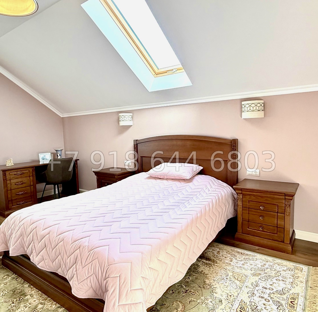 № 2 В. Дом с бассейном в Адлере  - миниатюра 28