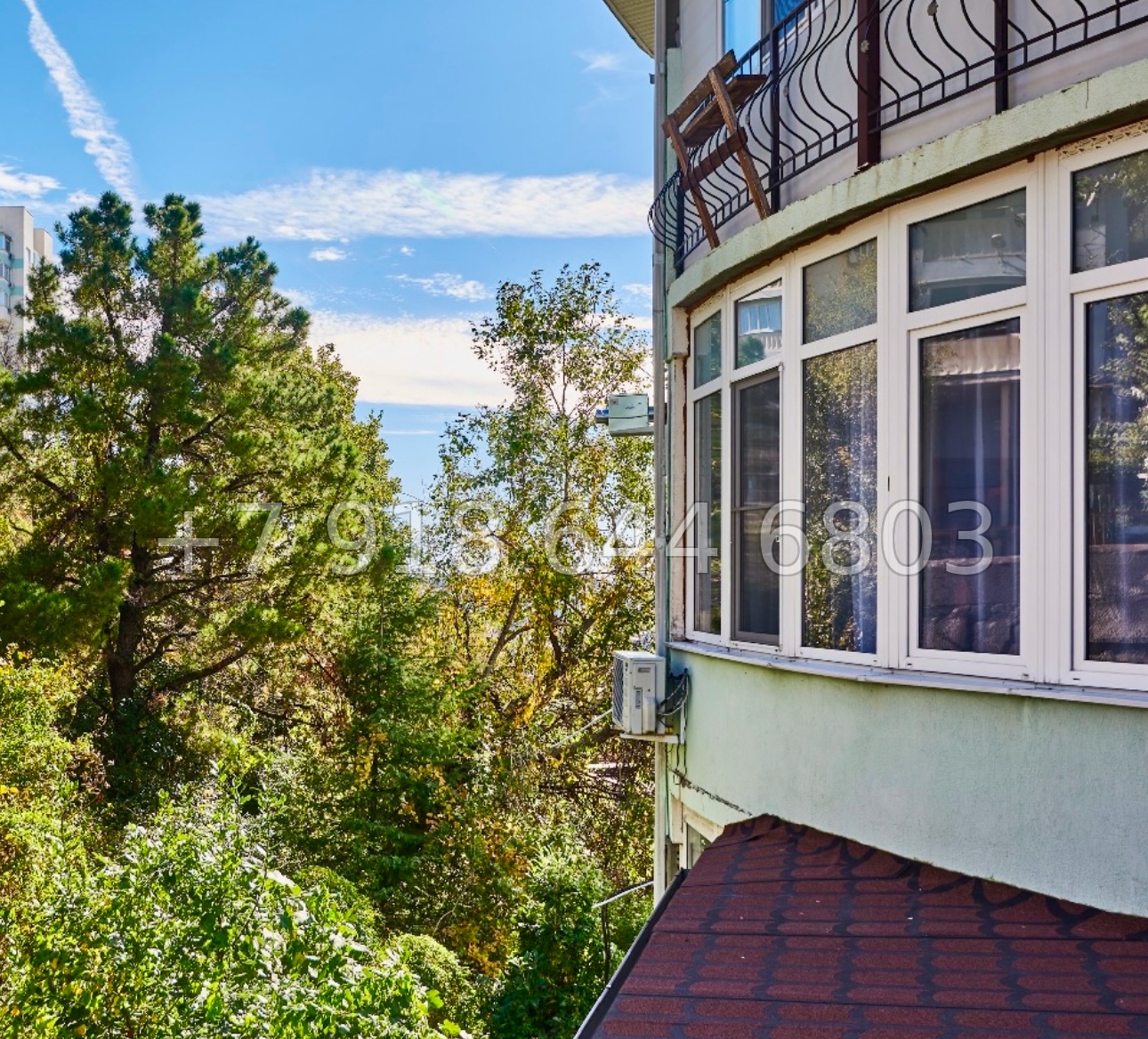 № 72 х. Большая квартира в Сочи  - миниатюра 11